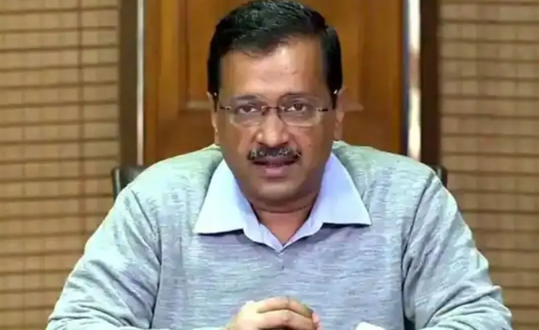 संसद ने भी माना कि दिल्ली की वायु गुणवत्ता में सुधार हुआ है: केजरीवाल 