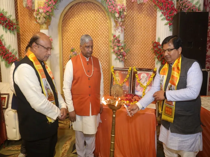 अयोध्या : अब देश के नेतृत्व को आंख दिखाना आसान नहीं....