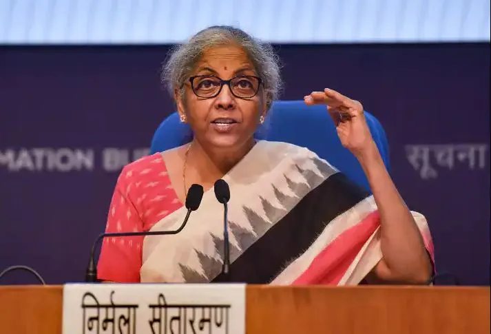 बेहतर आय और रोजगार बढ़ाने पर केन्द्रित है आम बजट : सीतारमण