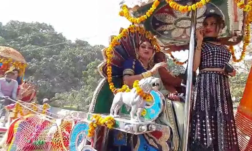 रामनगरः आस्था का एक अनोखा केंद्र- बाला जी मन्दिर में पूजा तो अब्दुला शाह की मजार पर चादरपोशी 