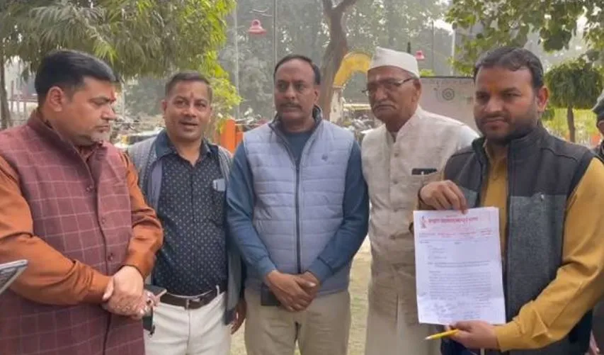 बरेली: अत्याचार और हत्या की घटनाओं से ब्राह्मण समाज में रोष, सौंपा ज्ञापन