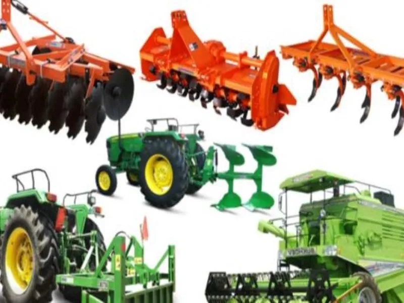 लखनऊ : कृषि यंत्रों के लिए अपने खातों से करें भुगतान