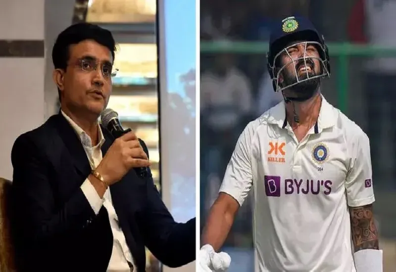 Team India : 'अगर आप भारत में रन नहीं बनाओगे तो आलोचना होगी', KL Rahul को Sourav Ganguly ने दिया करारा जवाब