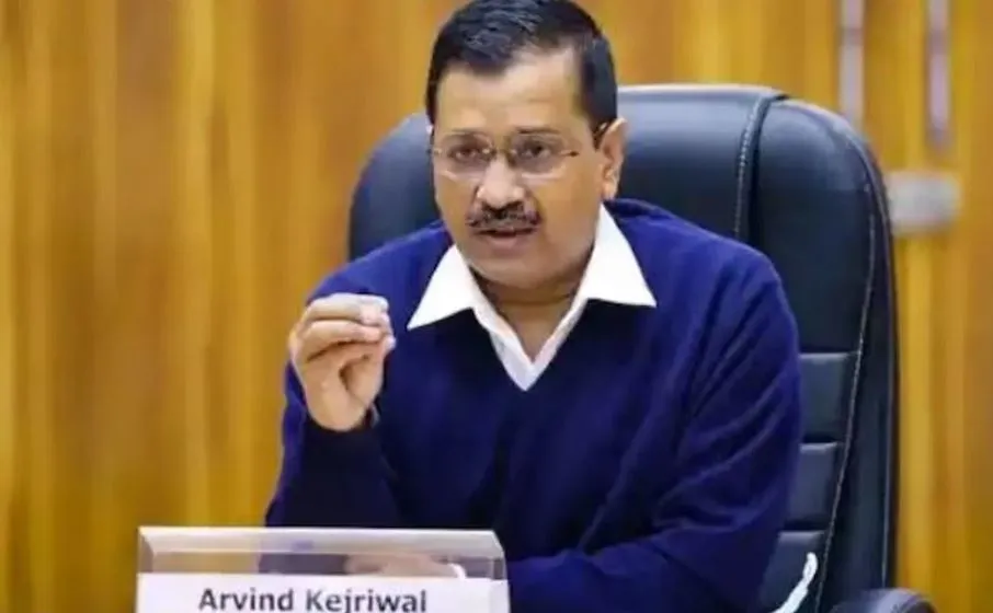 भाजपा पार्षदों का मेयर शैली ओबरॉय पर हमला चौंकाने वाला: केजरीवाल 