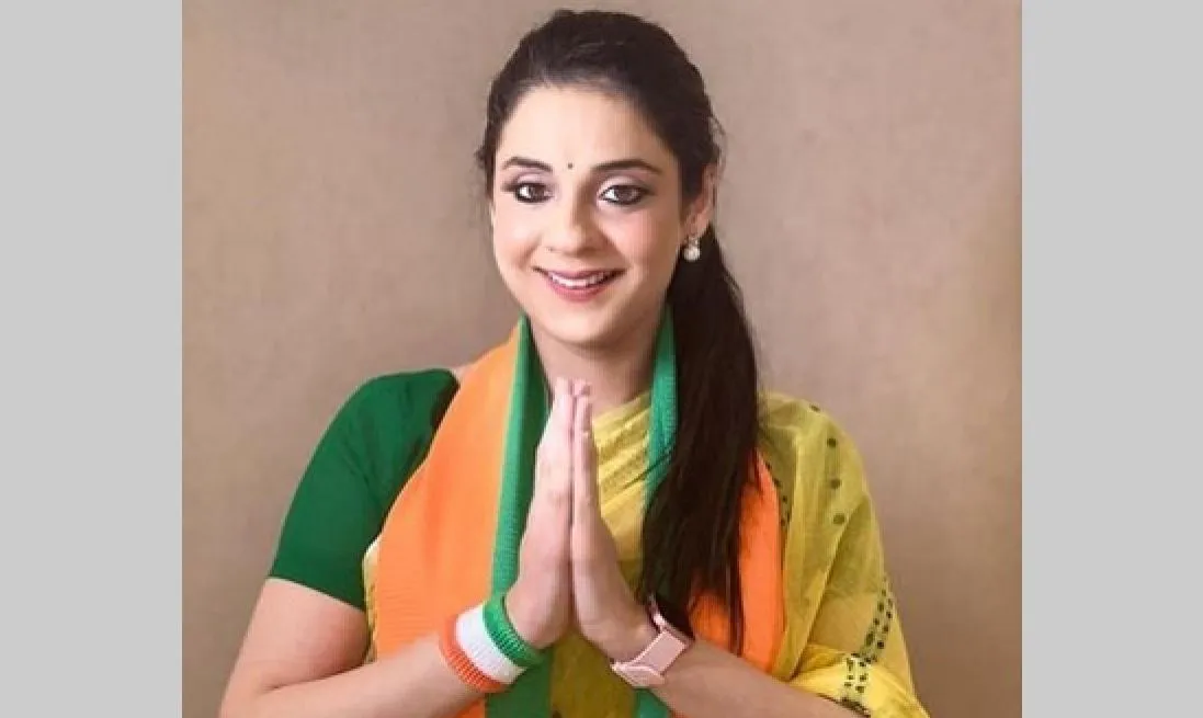 BJP की कौसर जहां ने AAP से छीना दिल्ली हज समिति के अध्यक्ष का पद 