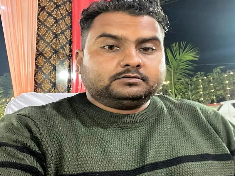 मुरादाबाद : उपलब्धि! दिव्यांगता भी नहीं तोड़ पाई सौरभ के हौसले...