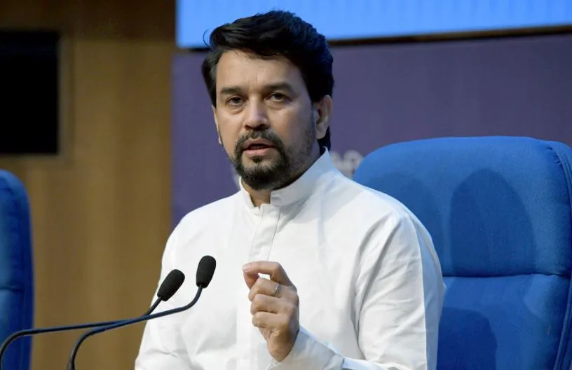 आईटी क्षेत्र में अमेरिका की सिलीकॉन वैली से आगे है भारत: अनुराग ठाकुर 