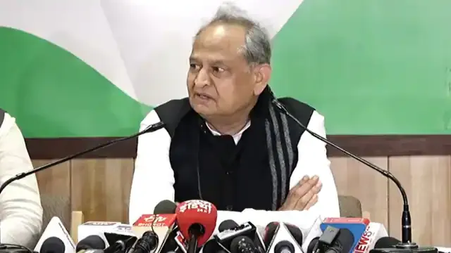 राजस्थान: पत्रकारों की आवास समस्या का होगा हल: CM गहलोत