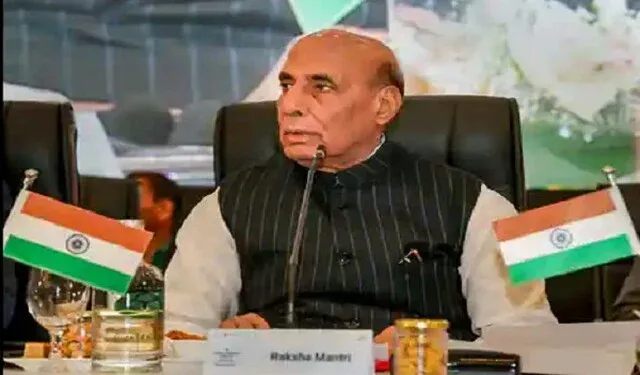 भारत घरेलू कंपनियों से खरीद के लिए रक्षा पूंजीगत व्यय का करेगा 75 प्रतिशत खर्च : राजनाथ सिंह