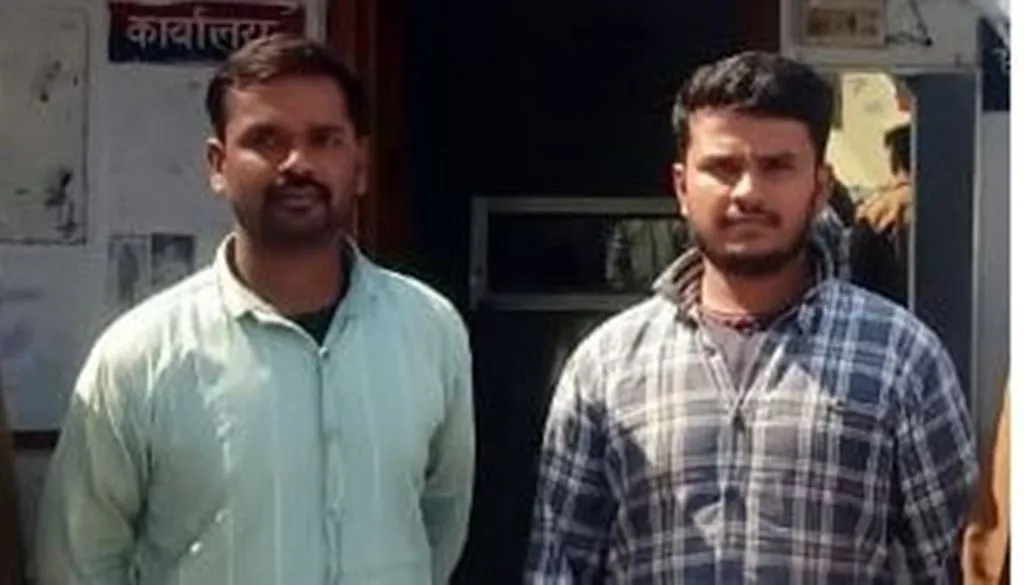 शाहजहांपुर: ठगी करने वाले अंतरजनपदीय गिरोह के जीजा-साले गिरफ्तार