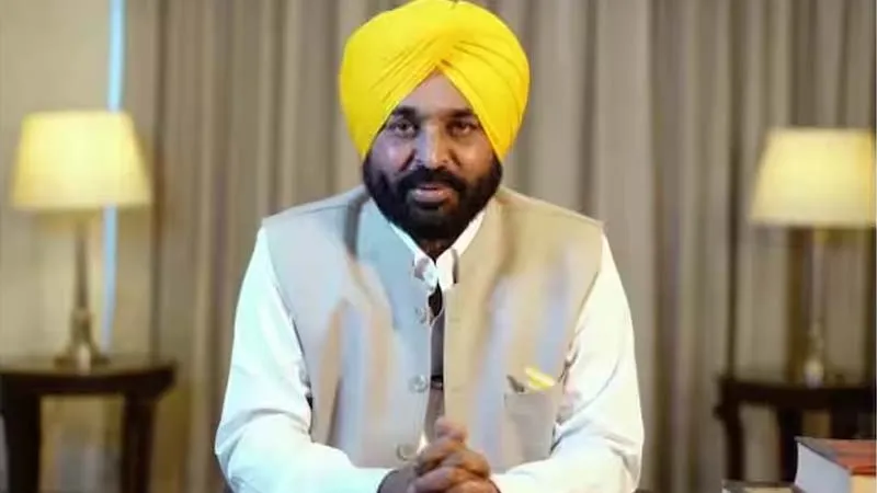 CM भगवंत मान कहा- जालंधर में खेल विश्वविद्यालय किया जाएगा स्थापित