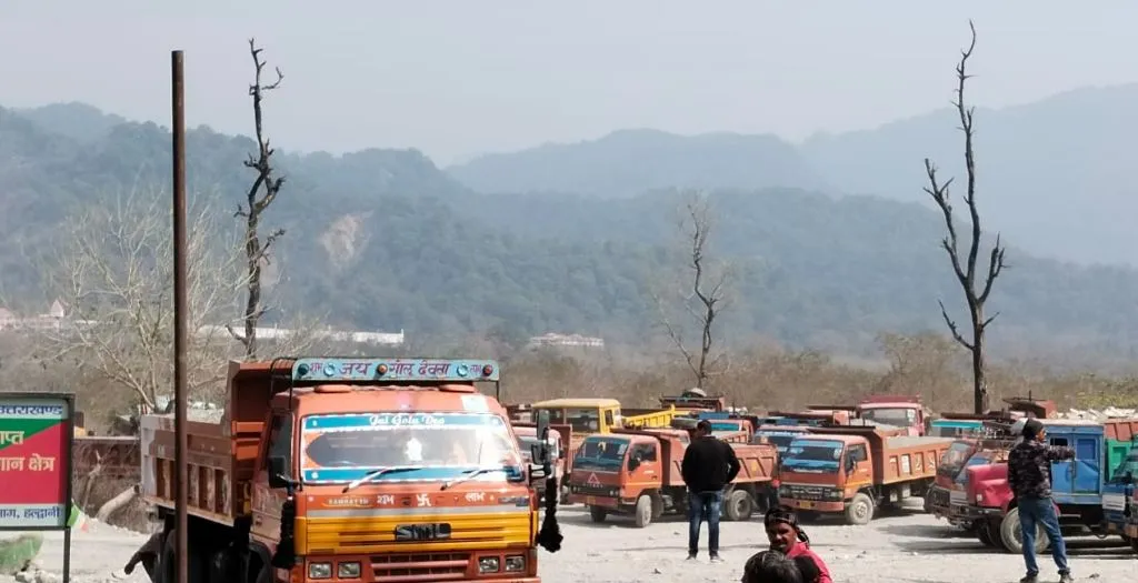 हल्द्वानीः खनन लीज समाप्ति से बढ़ सकती है व्यवसायियों की चुनौतियां