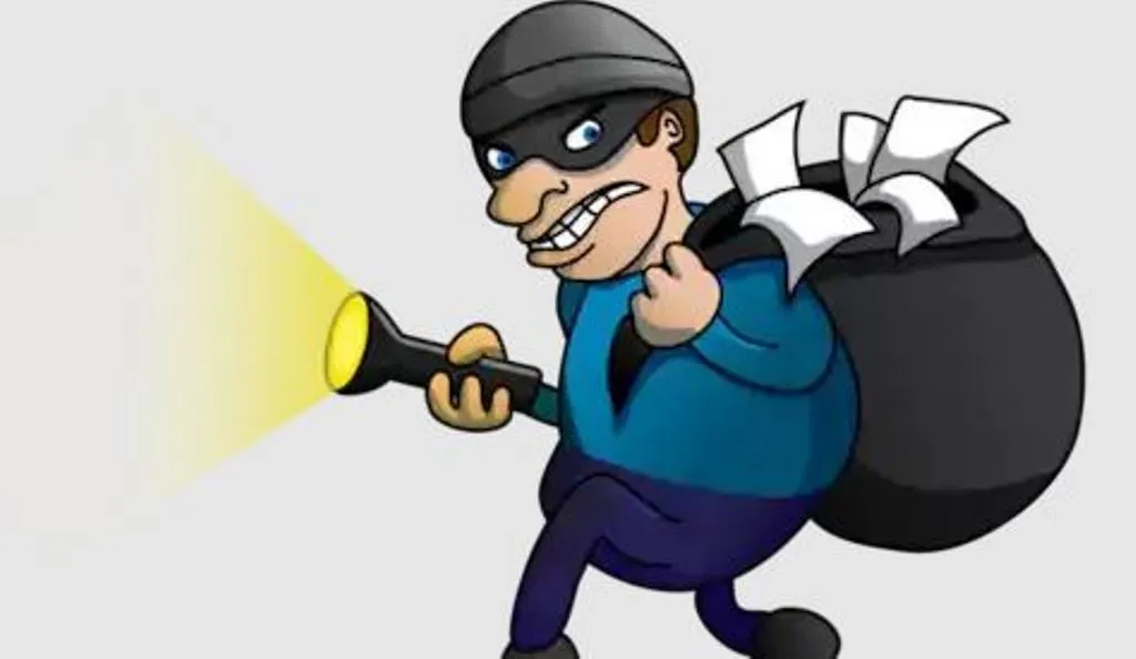 कोर्ट में घुसा चोर, सबूत के तौर पर जब्त की गई नकदी लेकर फरार 