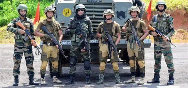 नागालैंड: पुलिस करेगी गड़बड़ी करने वालों के खिलाफ कड़ी कार्रवाई 