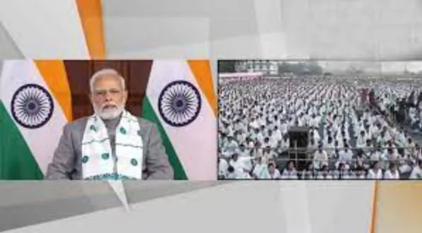 वंचित और पिछड़े वर्गों के लिए काम करना हमारी प्राथमिकता: मोदी