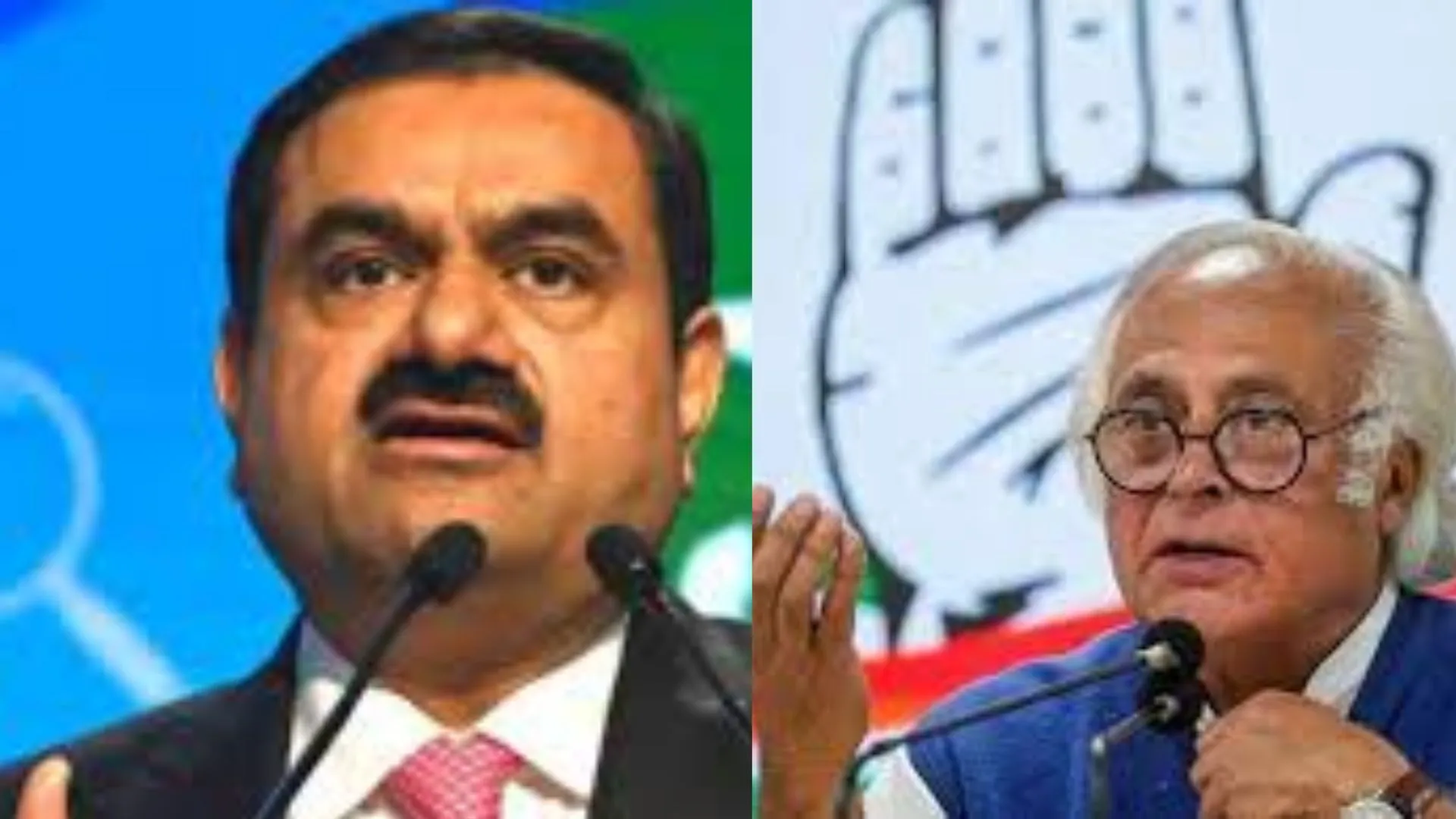 अडाणी का नैतिक रूप से सही होने की बात करना 'एंटायर पॉलिटिकल साइंस’ है : कांग्रेस 