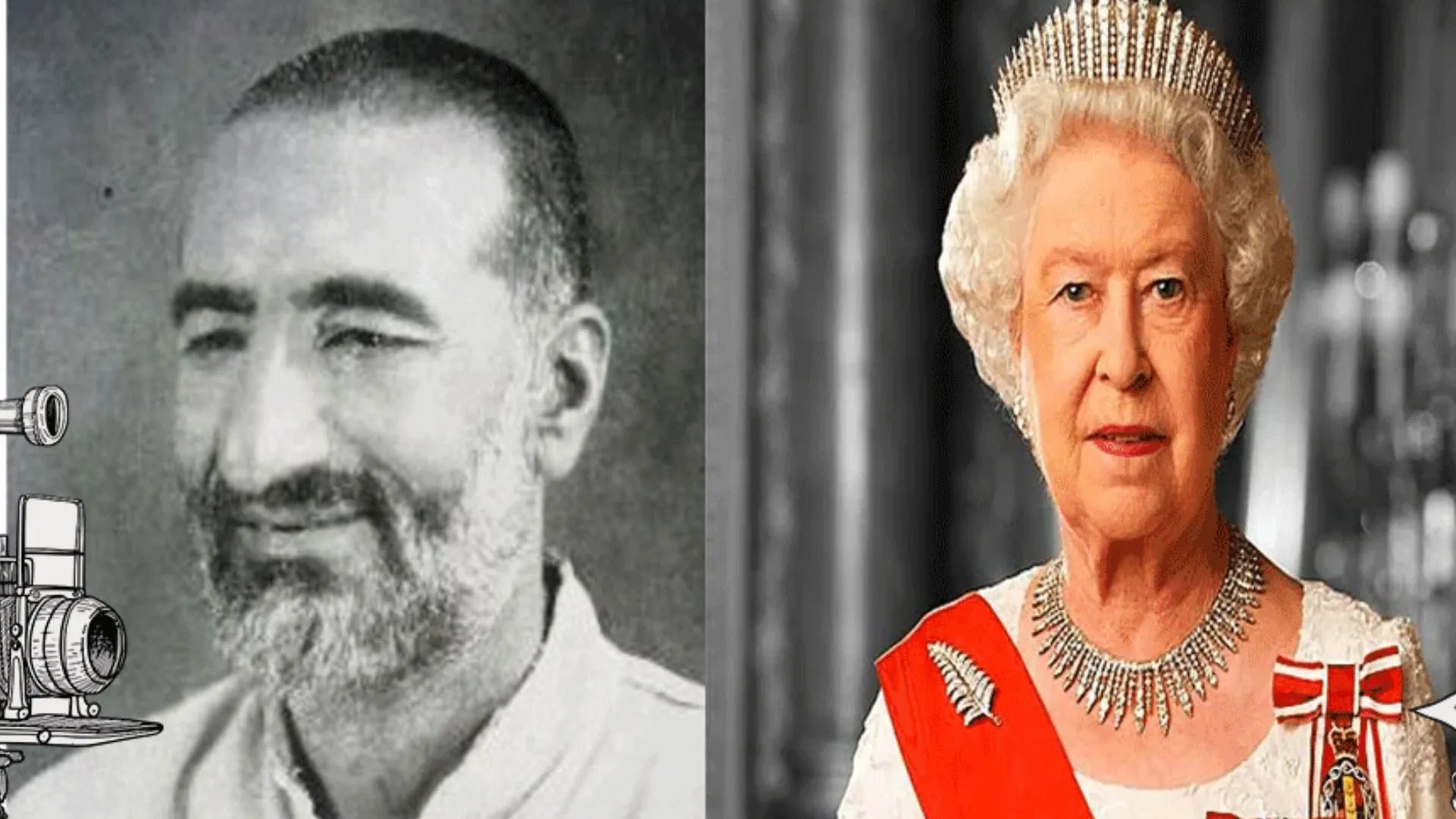 06 फरवरी का इतिहास: 'सीमांत गांधी' की जयंती, एलिजाबेथ द्वितीय ने संभाला था सिंहासन 