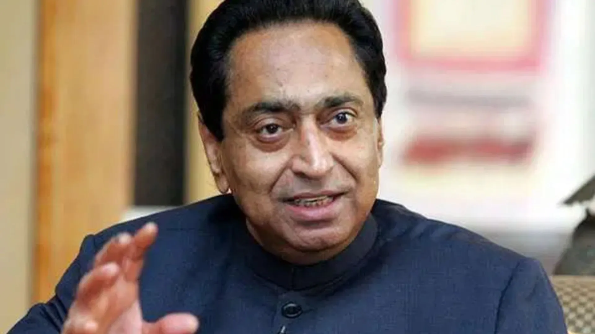 कमलनाथ का आरोप, मातृत्व के नाम पर भाजपा ने दिया महिलाओं को धोखा 