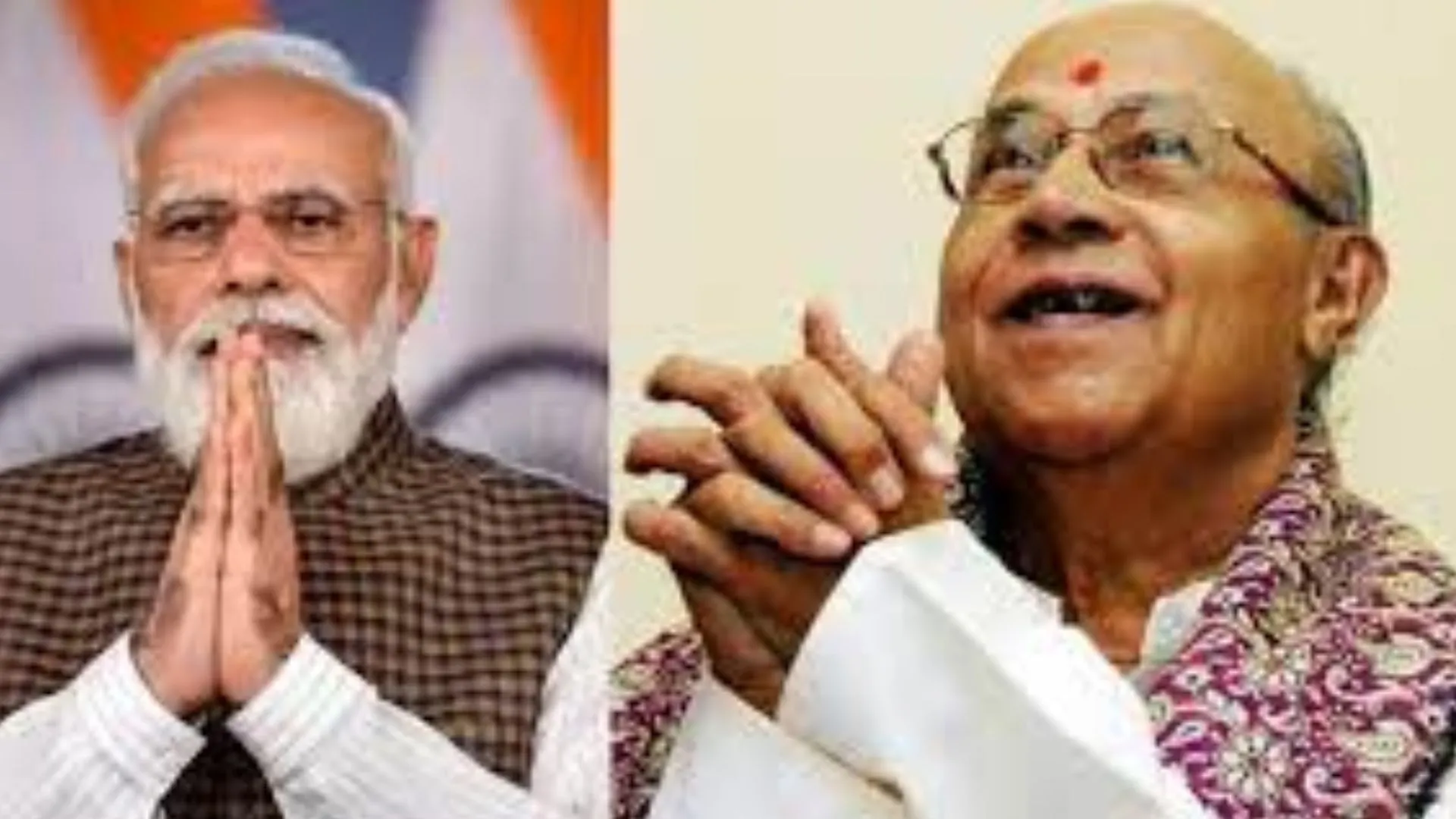 प्रधानमंत्री मोदी ने यक्षगान पार्श्व गायक बी. नारायण भागवत के निधन पर शोक जताया 