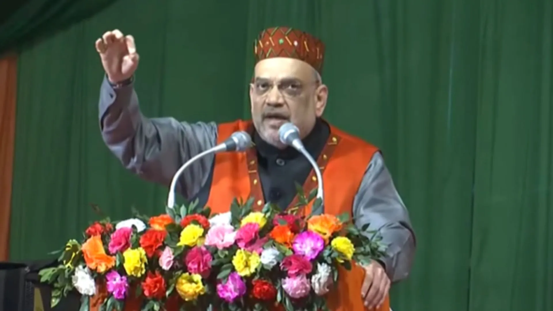 मेघालय में सभी सीट पर चुनाव लड़ने के लिए भाजपा ने गठबंधन तोड़ा, पार्टी मजबूत होगी: अमित शाह 