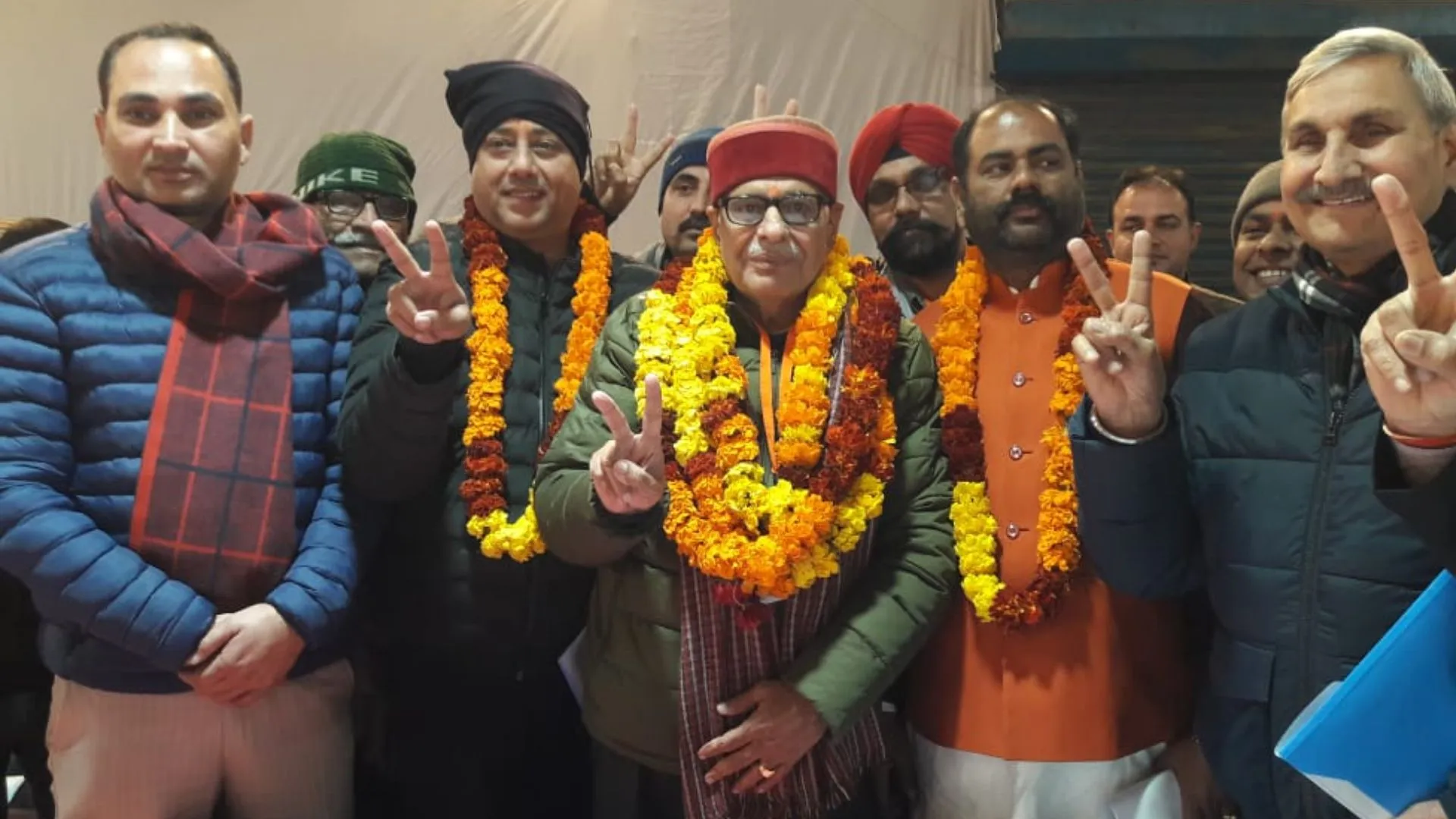 बरेली-मुरादाबाद खंड स्नातक एमएलसी चुनाव : BJP के जयपाल ने लगाई जीत की हैट्रिक, सपा प्रत्याशी को हराया 