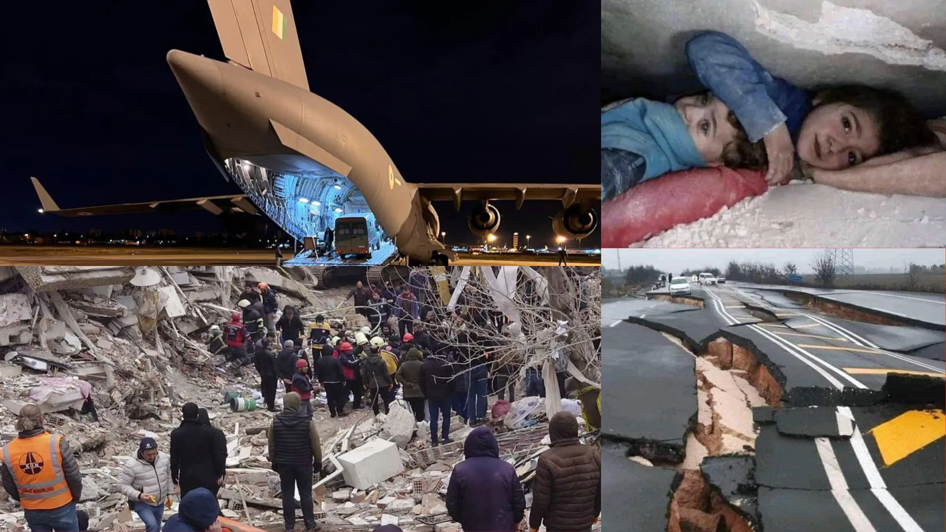 Turkey Syria Earthquake: तुर्की-सीरिया में भूकंप से अब तक 8000 की मौत, 20 हजार लोगों के मरने की आशंका