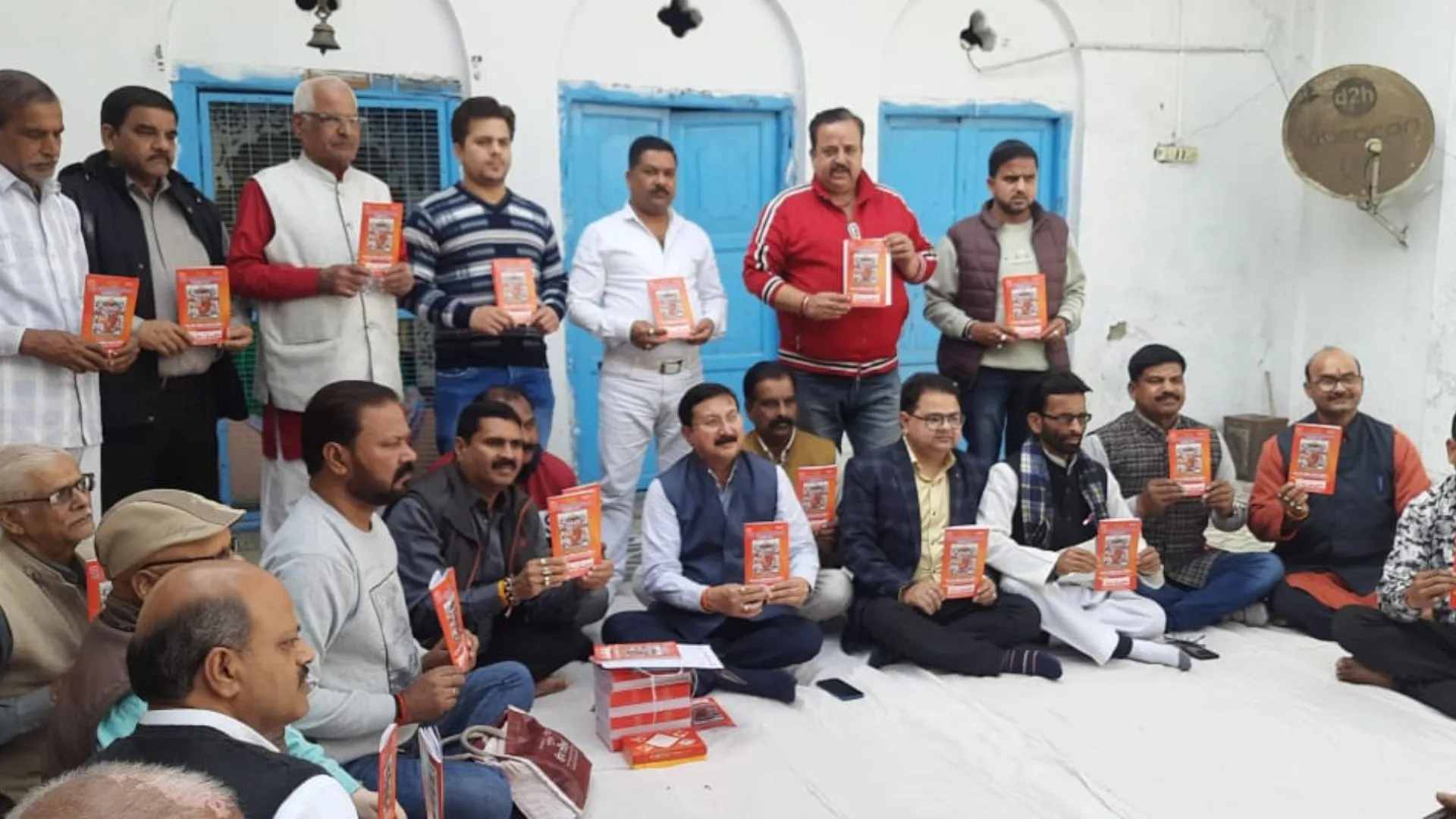बरेली: ऐतिहासिक 163वां रामलीला का होगा 28 फरवरी से शुभारंभ, 19 मार्च को होगा समापन