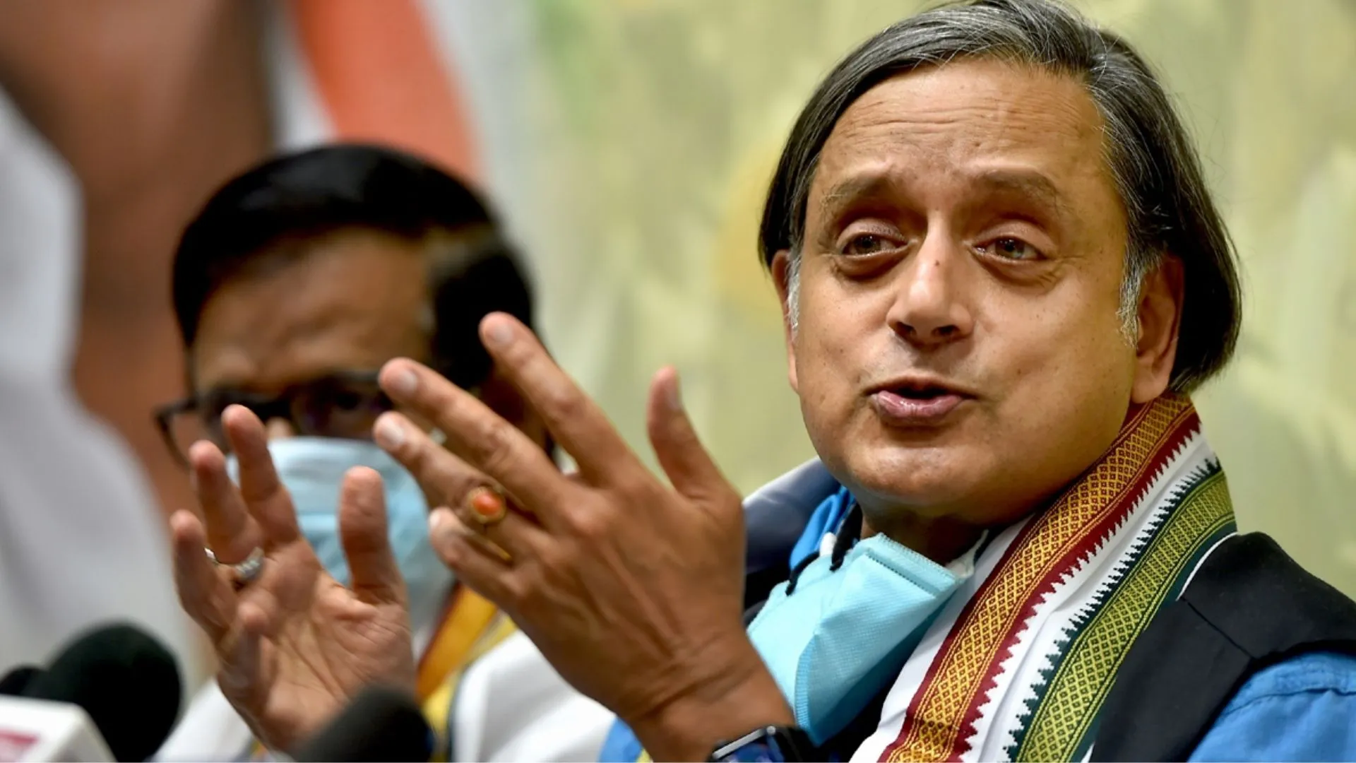 अगले चुनाव में हर लोकसभा सीट पर विपक्ष का एक उम्मीदवार हुआ तो भाजपा के लिए मुश्किल होगी: शशि थरूर 