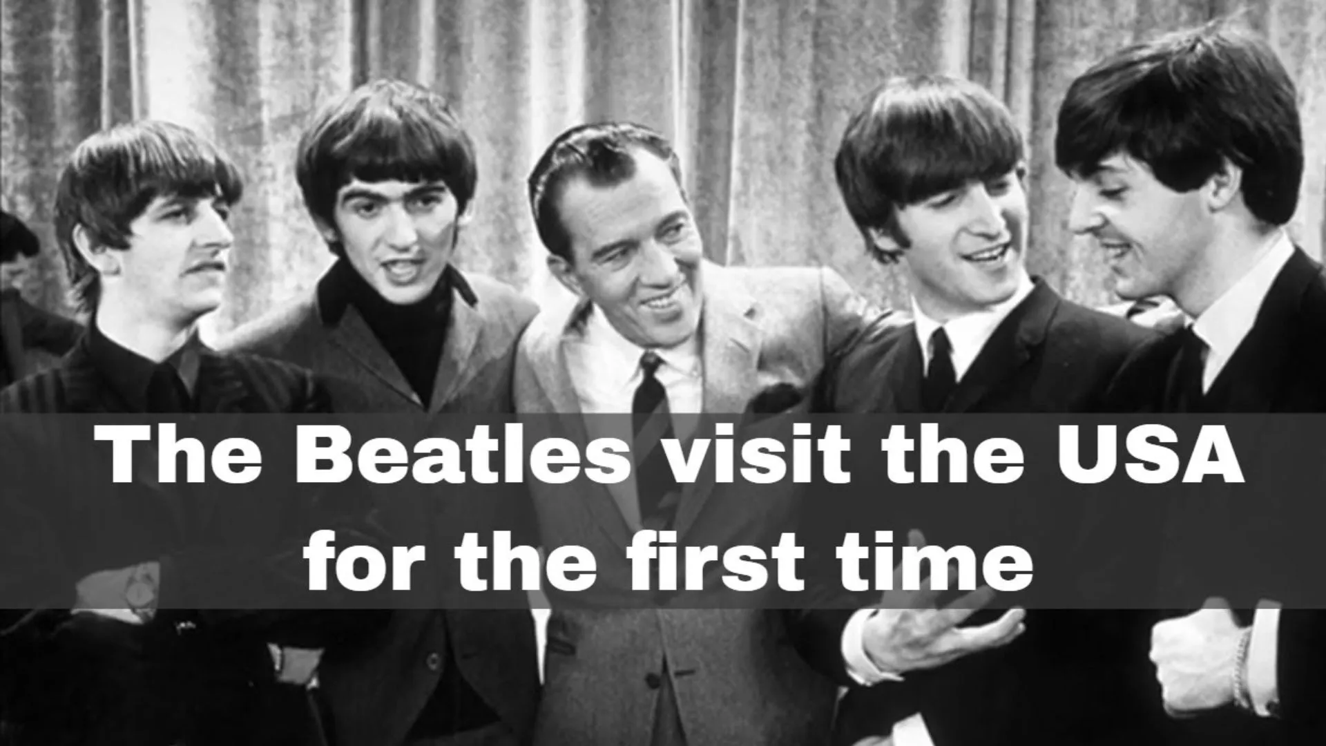 07 फरवरी : म्यूजिक बैंड बीटल्स ने पहली बार अमेरिका में रखा कदम, जानिए आज का इतिहास 
