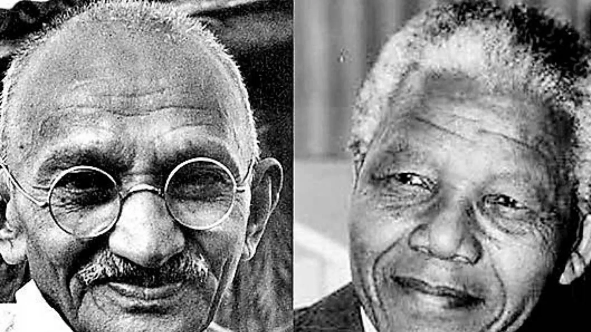 दिल्ली में नेल्सन मंडेला मार्ग पर महात्मा गांधी की प्रतिमा लगाने की योजना में ऊंचाई बनी बाधा 