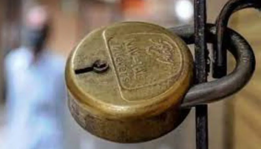 बरेली: स्वास्थ्य विभाग ने बिना पंजीयन चल रहे अस्पताल को किया सील