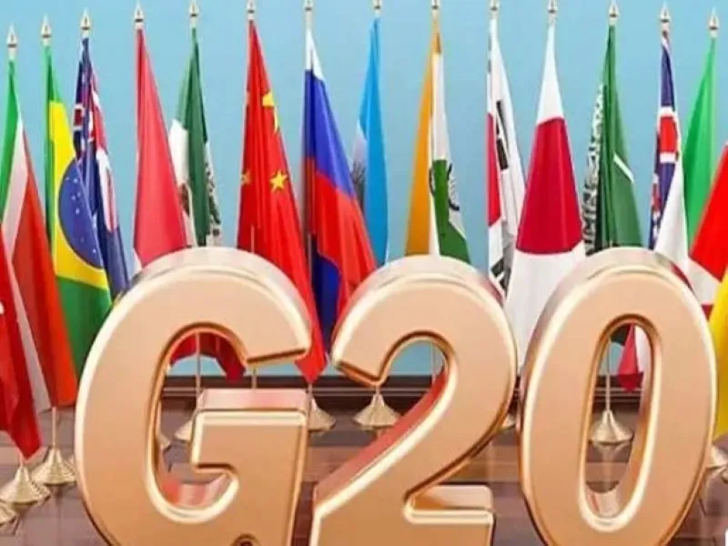 लखनऊ : थर्ड पार्टी की रिपोर्ट पर होगा जी-20 का भुगतान