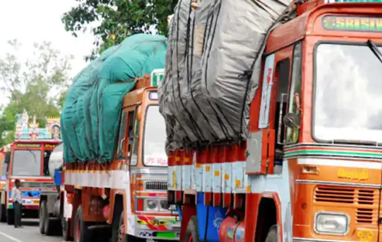 बरेली: ट्रांसपोर्ट नगर में जाएंगी गाड़ियां, शहर में ट्रकों के घुसने पर रोक