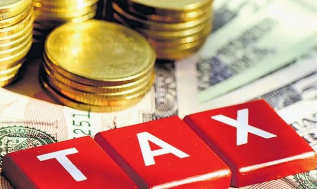 सकल प्रत्यक्ष कर संग्रह 24 प्रतिशत बढ़कर 15.67 लाख करोड़ रुपये पहुंचा