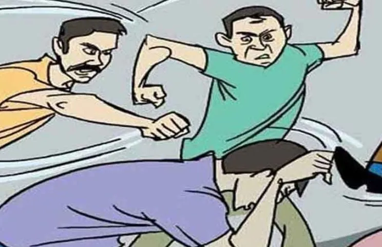 पीलीभीत: पहले पी शराब फिर चालक को बांधकर गाड़ी में डालकर की मारपीट, रिपोर्ट दर्ज