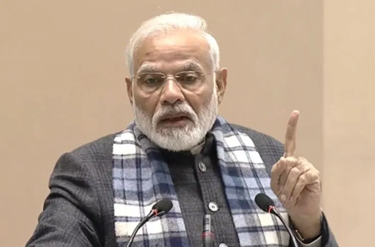 यह देश किसी एक परिवार की जागीर नहीं: पीएम मोदी 