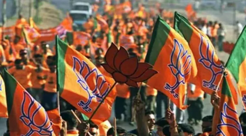 मोदी सरकार बनने के बाद राजनीति में शुचिता आई, युवा आकर्षित हो रहे: भाजपा 