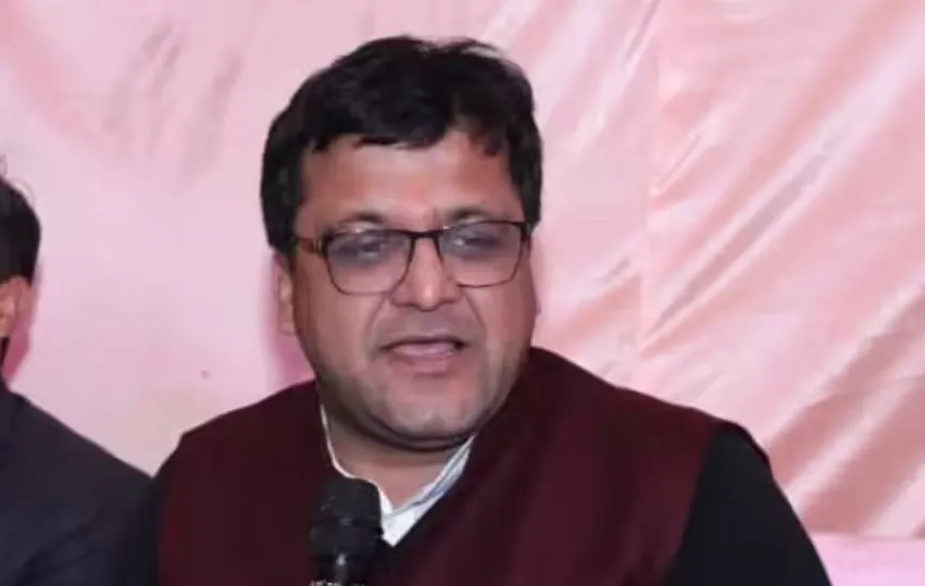 बरेली: 19 फरवरी को व्यापारी सम्मेलन में शामिल होंगे नितिन अग्रवाल