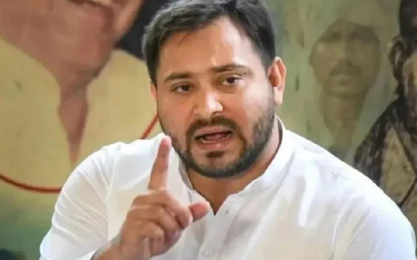 विपक्षी दलों को देश में सांप्रदायिक ताकतों के खिलाफ एकजुट होना चाहिए: तेजस्वी यादव