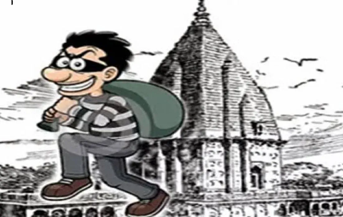 बरेली: प्रगतिनगर में शिवशक्ति मंदिर से मूर्ति चोरी, रिपोर्ट दर्ज 