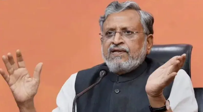 बजट में रोजगार सृजन और बुजुर्गों-महिलाओं की आर्थिक सुरक्षा पर जोर: सुशील मोदी