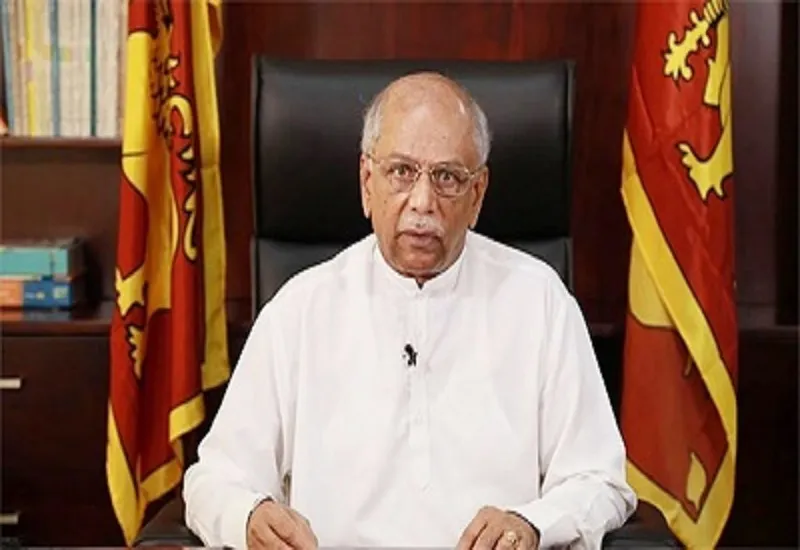 Sri Lankan crisis : संकट के समय में श्रीलंका का सबसे बड़ा मित्र है भारत, पीएम दिनेश गुणवर्धने ने की तारीफ