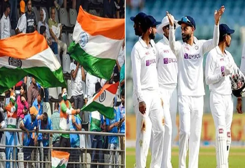 IND AUS Test Tickets : फैंस में गजब का जोश, दिल्ली में खेले जाने वाले भारत-ऑस्ट्रेलिया टेस्ट के सभी टिकट बिके