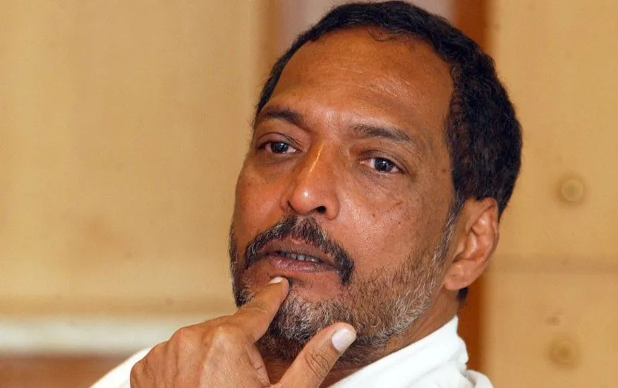 नाना पाटेकर ने प्राकृतिक संसाधनों पर बढ़ते बोझ पर जताई चिंता, कही ये बात...  