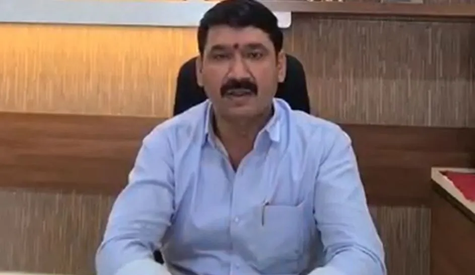 चिंचवाड़ विधानसभा सीट उपचुनाव: नाना काटे होंगे एमवीए के उम्मीदवार 