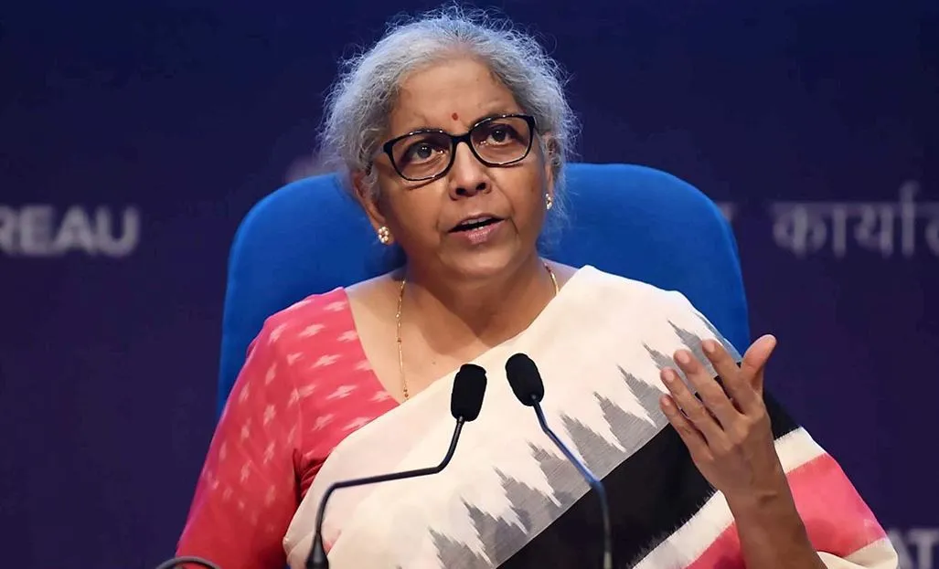 बजट तैयार करते वक्त बाहरी चुनौतियों को भी ध्यान में रखा गया: निर्मला सीतारमण 
