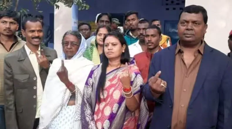 रामगढ़ विधानसभा उपचुनाव के लिए NDA की प्रत्याशी होंगी सुनीता चौधरी, 4 फरवरी को करेंगी नामांकन 