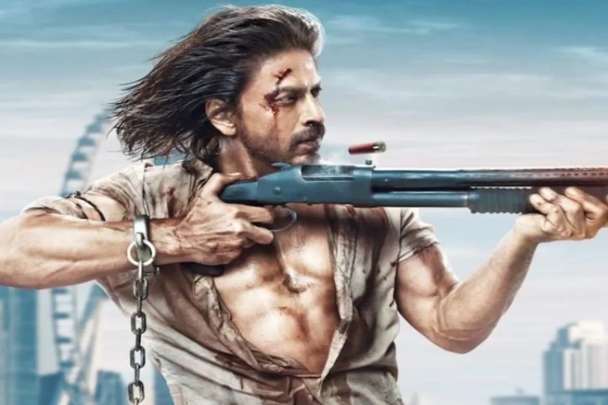 Pathaan ने बॉक्स ऑफिस पर रचा इतिहास, दस दिन में दुनिया भर में सबसे ज्यादा कमाई करने वाली हिंदी फिल्म बनी