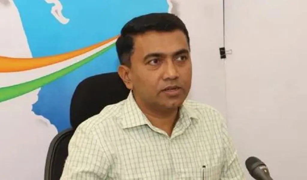 कोंकणी समुदाय को अपनी भाषा, साहित्य को बढ़ावा देना चाहिए: प्रमोद सावंत 