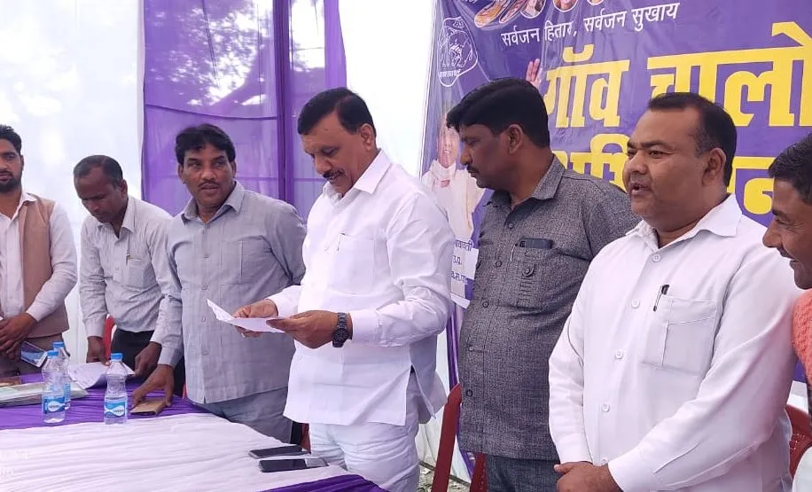 बरेली: शहर और बिथरी विधानसभा में बसपा का कैडर कैंप आयोजित